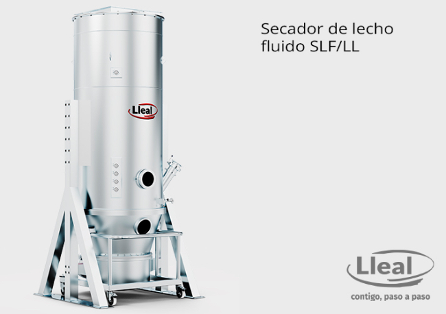 Foto Secadores y Granuladoras industriales.